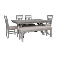 Haverford 6-Piece Dining Set