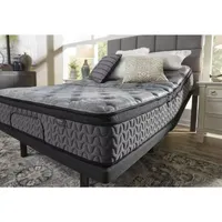 Sierra Sleep by Ashley® Augusta 2 Mattress a Box