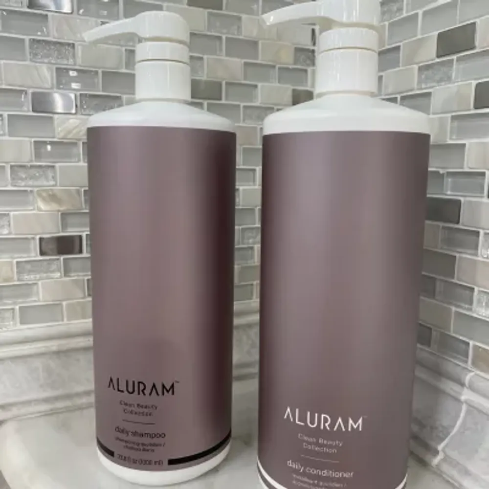 Aluram Daily Shampoo