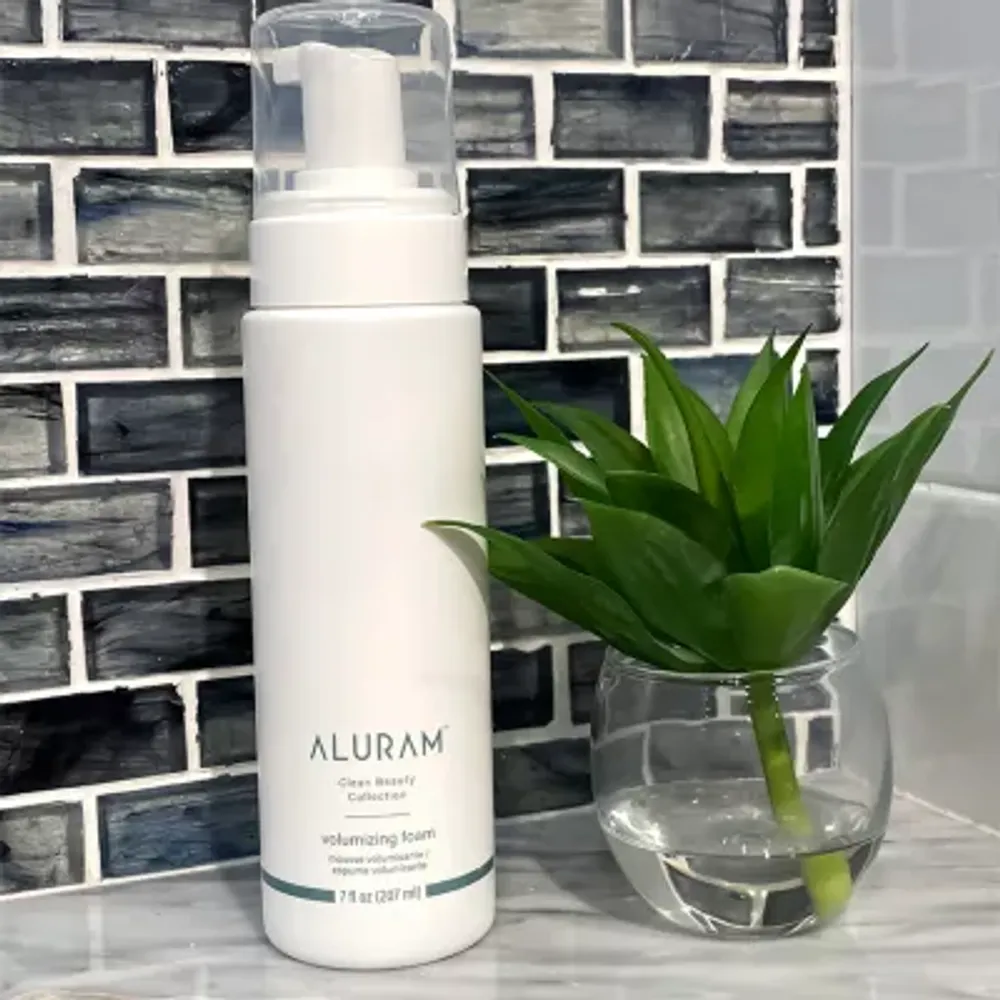 Aluram Volumizing Hair Mousse-7 oz.