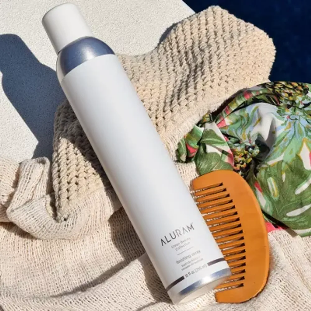 Aluram Finishing Flexible Hold Hair Spray - 10 oz.
