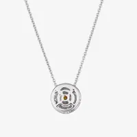 Le Vian® Pendant featuring 1/3 CT. Chocolate Diamonds® 1/4 CT. Nude Diamonds™ set in 14K Vanilla Gold®