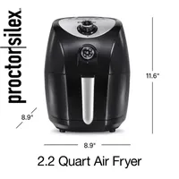 Proctor Silex 1.5 Liter Air Fryer
