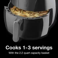 Proctor Silex 1.5 Liter Air Fryer