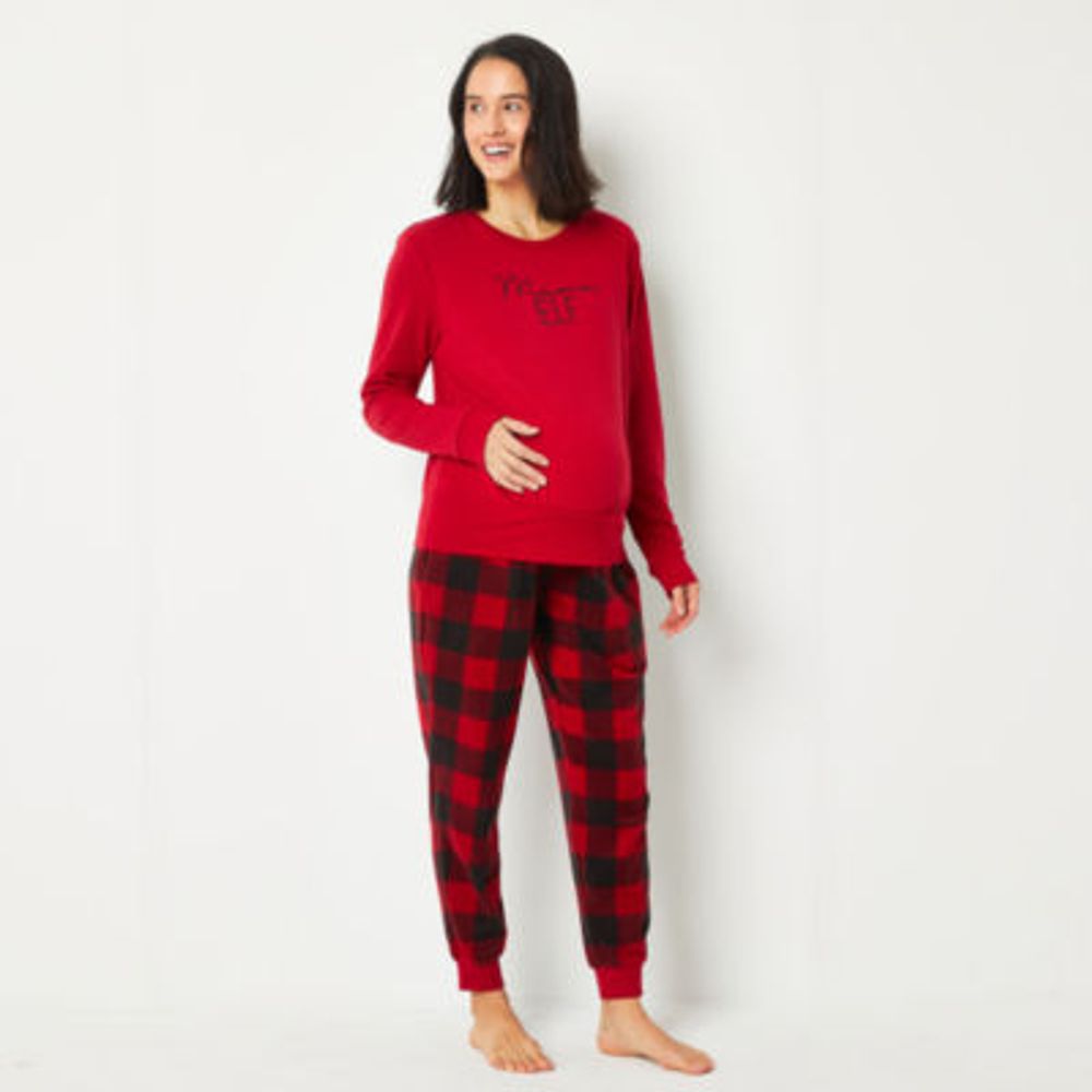 Maternity 2 Piece Pajama Set