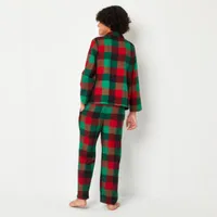 North Pole Trading Co. Little & Big Unisex Kids 2-pc. Christmas Pajama Set