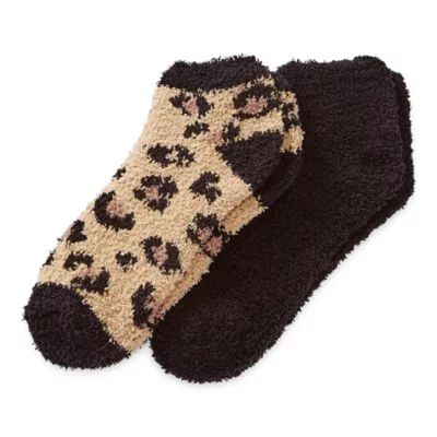 Mixit 2 Pair Low Cut Socks Womens