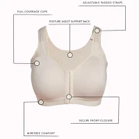 Leading Lady® The Lillian - Back Smoothing Seamless Support Bra- 5503