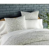 Linden Street Belleview 3-pc. Medallion Duvet Cover Set