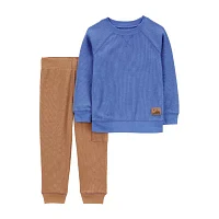 Carter's Toddler Boys 2-pc. Pant Set