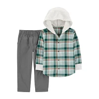 Carter's Toddler Boys 2-pc. Pant Set