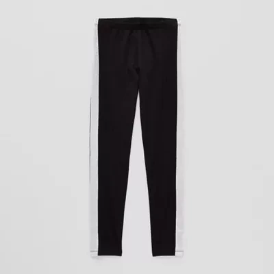 Thereabouts Little & Big Girls Knit Full Length Leggings