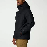 Columbia Mens Heavyweight Parka