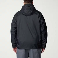 Columbia Mens Big and Tall Lightweight Raincoat