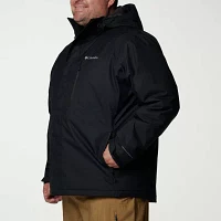 Columbia Mens Big and Tall Heavyweight Parka