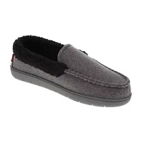 Levi's Mens Moccasin Slippers