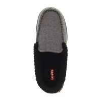 Levi's Mens Moccasin Slippers