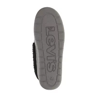 Levi's Mens Moccasin Slippers