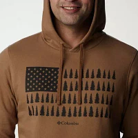 Columbia Trek Mens Long Sleeve Hoodie