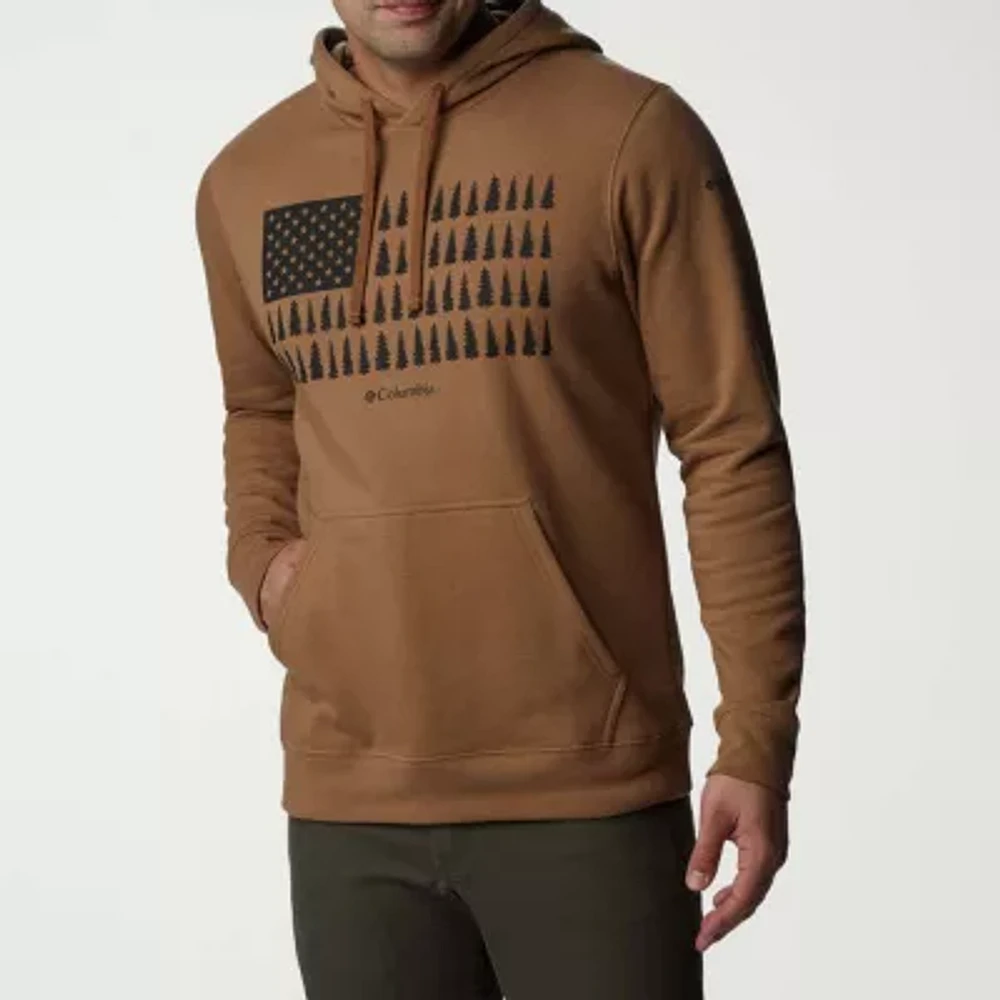 Columbia Trek Mens Long Sleeve Hoodie