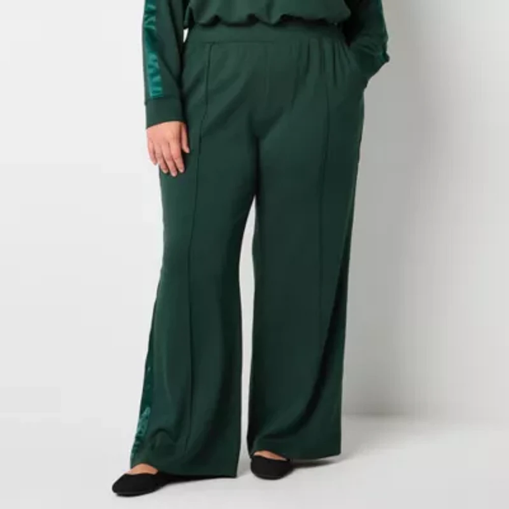 Stylus Womens Plus Lounge Pant