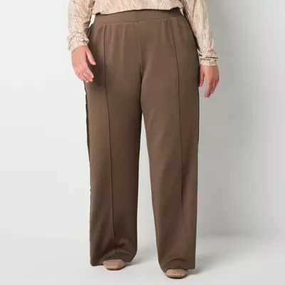 Stylus Womens Plus Lounge Pant