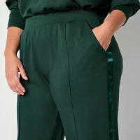 Stylus Womens Plus Lounge Pant