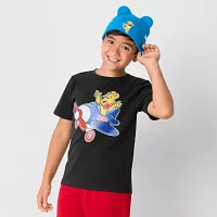 JCPenney x HARIBO Boys Embroidered Beanie