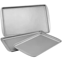 Farberware® Bakeware 3-pc. Cookie Pan Set