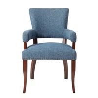 Madison Park Parler Arm Dining Chair