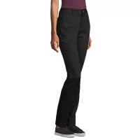 Dickies-Juniors Everyday Skinny Pant Womens Mid Rise Skinny Pull-On Pant