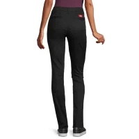Dickies-Juniors Everyday Skinny Pant Womens Mid Rise Skinny Pull-On Pant