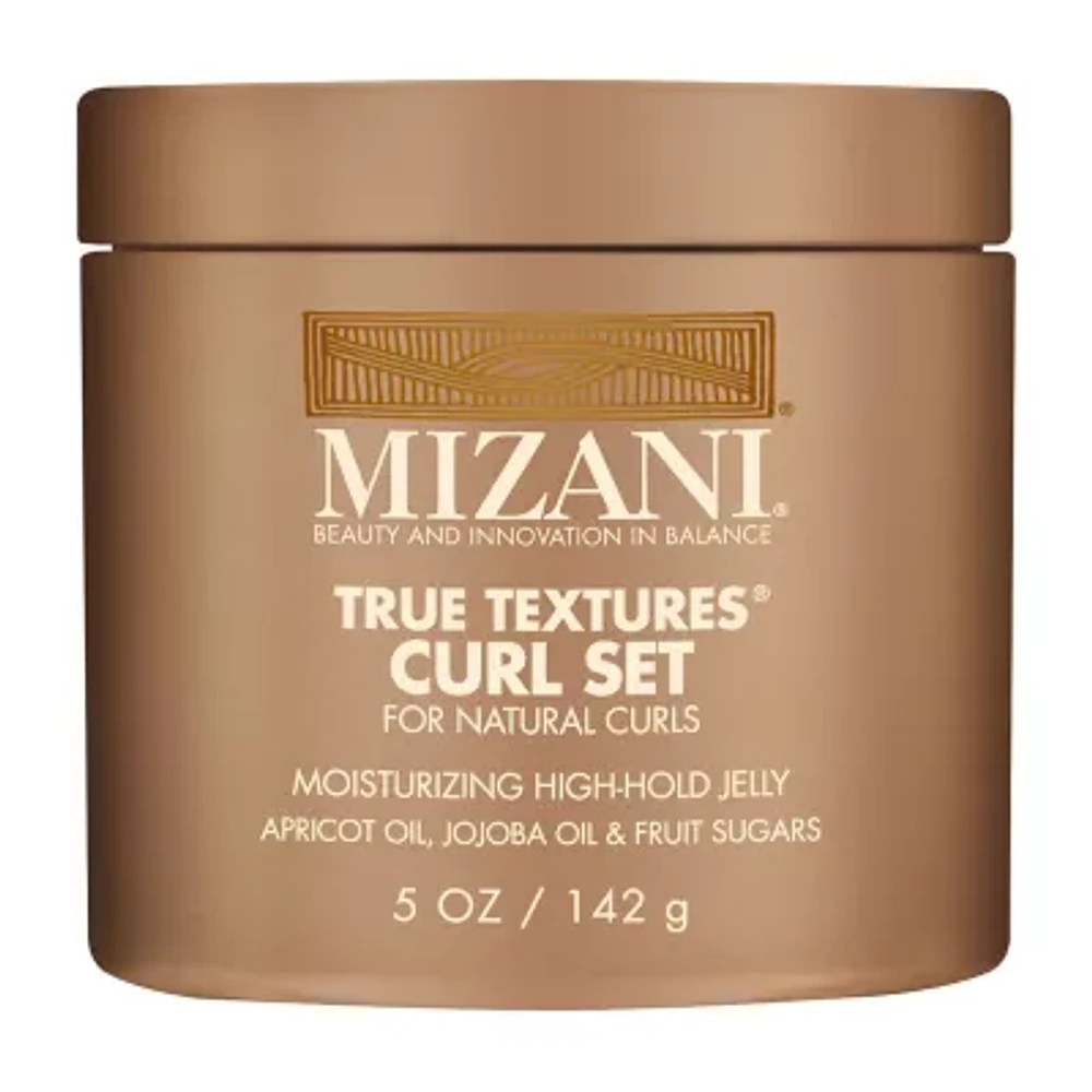 Mizani® True Textures® Curl Set Moisturizing High-Hold Jelly - 5 oz.