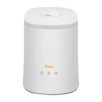 Crane 2-In-1 1.2 Gallon Ultrasonic Cool Mist Humidifier & Aroma Diffuser