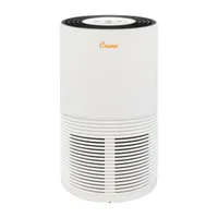 Crane True HEPA Air Purifier With Germicidal UV Light, Sq Ft. Coverage