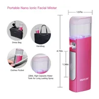 Prospera Portable Nano Ionic Facial Steamer and Mister