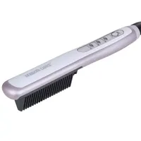 PTC Ceramic Hair Straightener -Pink