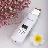 White Panther Ultrasonic Facial Massager