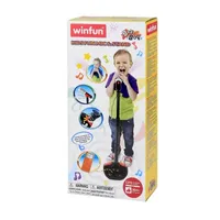 Winfun Winfun Kids Music Mic And Stand