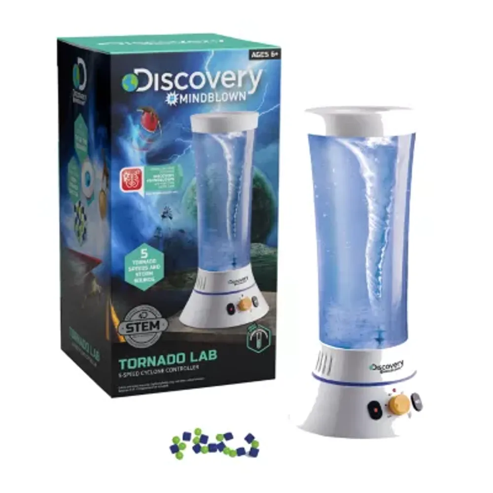 Discovery™ #Mindblown Tornado Lab, 5-Speed Cyclone Controller