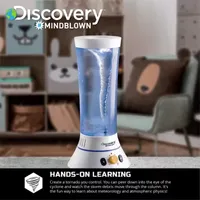 Discovery™ #Mindblown Tornado Lab, 5-Speed Cyclone Controller