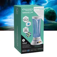 Discovery™ #Mindblown Tornado Lab, 5-Speed Cyclone Controller