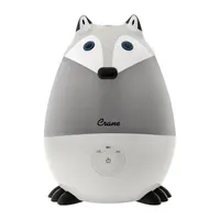 Crane Mini 0.5 Gallon Ultrasonic Cool Mist Humidifier