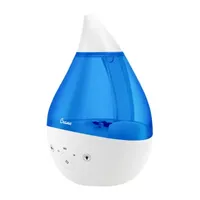 Crane 4-In-1 Top Fill 1 Gallon Cool Mist Humidifier with Sound Machine