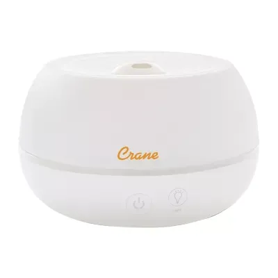 Crane 2-In-1 Personal 0.2 Gallon Ultrasonic Cool Mist Humidifier & Aroma Diffuser