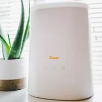 Crane 2-In-1 1.2 Gallon Ultrasonic Cool Mist Humidifier & Aroma Diffuser