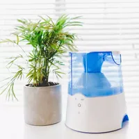 Crane 0.5 Gallon Warm Mist Humidifier