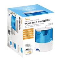 Crane 0.5 Gallon Warm Mist Humidifier