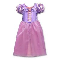 Disney Collection Rapunzel Roleplay Girls Costume