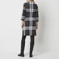 Studio 1 3/4 Sleeve Sweater Dress